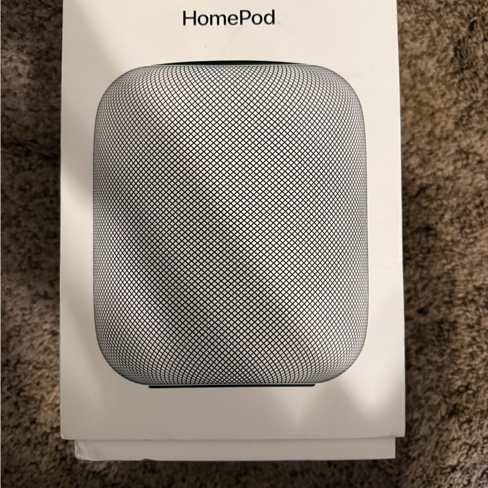 Apple HomePod Speaker - Gray